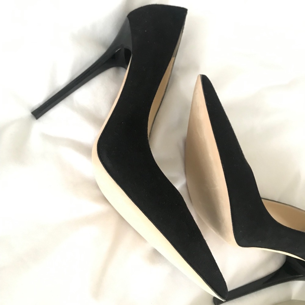 Jimmy Choo Anouk Pumps NWB